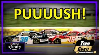 Playing the Long Game: Xfinity at Talladega