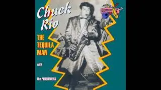 CHUCK RIO & THE PERSUADERS - SURFER'S LULLABY (Stereo) (1 + 2)