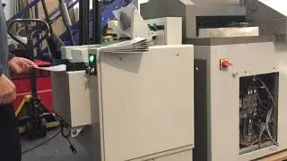Watkiss ASM Automatic Spinemaster