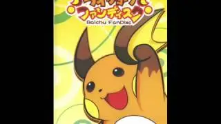 Raichu Fandisc - Electronics Melancholy