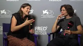 Katrin Gebbe - PELIKANBLUT (Pelican Blood) - 76 Venice Film Festival