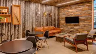 Barnwood Accent Wall - Beautiful Barnwood Wall Paneling From Woodwol