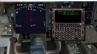 [FSX STEAM] Captainsim B757 FMC Tutorial