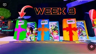 99 night in the forest week 3 animation unlock 🔓 #roblox 