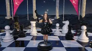 Elly Space - Black Queen (Music Video)