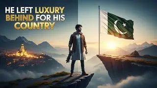 He Left Luxury Behind to Serve His Country | True Story of Dr. Abdul Qadeer Khan&rdquo;