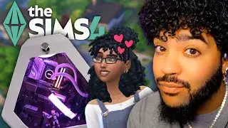 HUGE PC UPGRADE! (Alienware Area 51 R2)  | Sims 4: Rags To Riches | Part 33