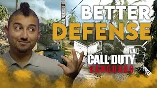 3 Tips for Better Objective Defense Call of Duty Vanguard │ How to Improve in Ranked Play #vanguard