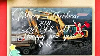 coal mining story. merry Christmas and Happy new year