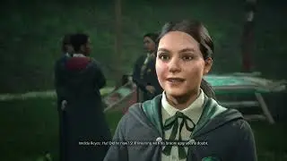 Wizard Simulator 🪄 Part 4