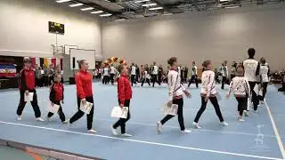 Sonntag: Deutsche Bestenermittlung Kiel 2024 Sportakrobatik - Teil 2
