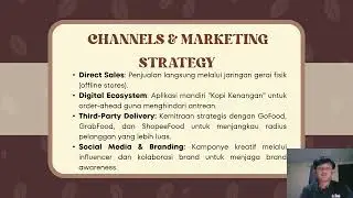 Tugas Kewirausahaan (Busines Model Canvas) Kopi kenangan, Shendika Bintang Pratama Nim C.411.22.0016