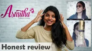 Truth About Asmitha makeover Artistry  | my online cls Experience | Honest Review