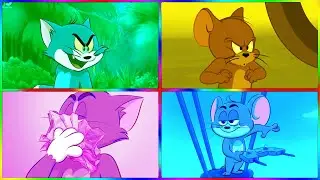 Tom and Jerry  Eater - Coffin Dance Song (COVER)