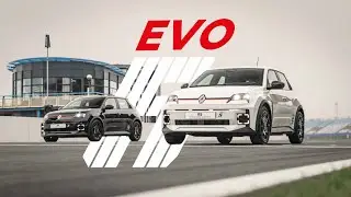 RENAULT 5 E-TECH EVO!
