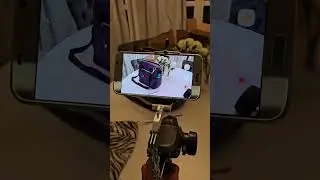 Cheap phone/camera mount bracket