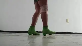 Unidad 1 Clase 3 (pasos basicos y secuencia de polka Santa Rita)