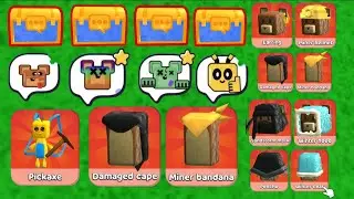All 26 Treasure Chest Locations in Super Bear Adventure | Full Tutorial & Guide 