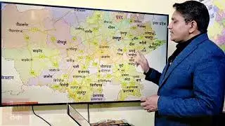 राजस्थान का साप्ताहिक मौसम पूर्वानुमान | 30 जनवरी-1 फरवरी 2026 | Rajasthan weekly weather forecast 