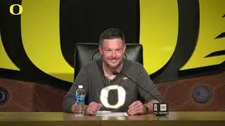Dan Lanning | Postgame vs. Oregon State
