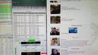 5X3E, Uganda AFRICA,  14MHz, FT8,  Worked by HL2WA
