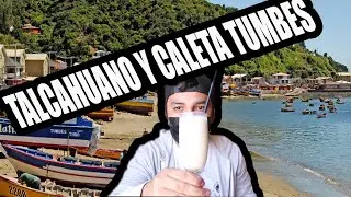 VISITA A TALCAHUANO Y CALETA TUMBES // JORGE ORDENES.