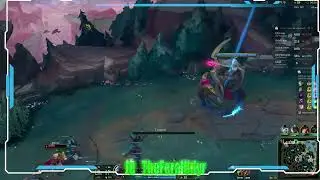 Udyr VS Riven REALLY GOOD GAME MUST WATCH!!!!