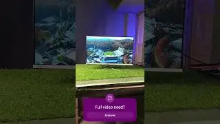 ZEBRONICS EA124 MONITOR 🔥