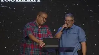 Patience | Fruit of The Spirit | Elder Roland Aguilera | Revive Church Uvalde