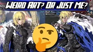 Insanely OP! Legendary Dimitri Appears! [Fire Emblem Heroes]