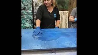 3D-капли воды из эпоксидной смолы. Просто и реалистично! | RK3 Designs