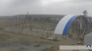 Macon Hoop Building Time Lapse - Sheffield 2018