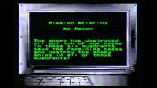 Starflight & Warpspeed Genesis Review