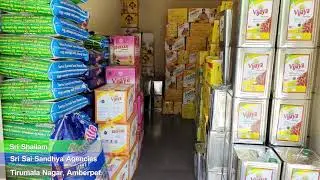 Sri Sai Sandhya Agencies | Wholesale Cooking Oils in Amberpet, Hyderabad | Event Needz