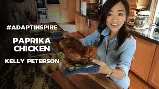 Paprika Chicken &mdash; Kelly Tan Peterson