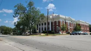 Hamilton, Georgia, Urban exploring