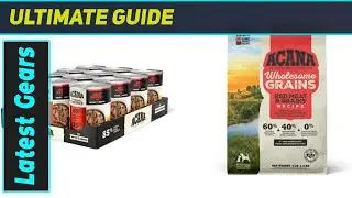ACANA Premium Chunks: The ULTIMATE Dog Food Upgrade?