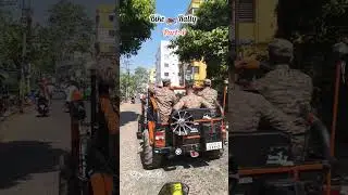 Bike 🏍️ Rally (Part:- 1)#bikeride #explorepage #reddiamondrider #post #kolkatadiaries #Dankuni