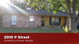 2010 P Street Miami, OK 74354 | Frank Weicht | Top Real Estate Agent
