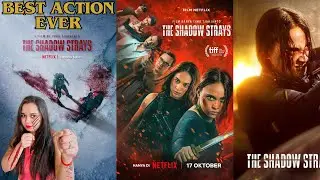 The Shadow Strays Review || The Shadow Strays || The Shadow Strays (2024) Movie Review || SupReel