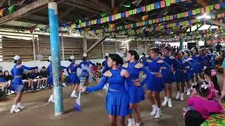 Joseph G. Sagonoy Nat'l. High school Band Majorette 