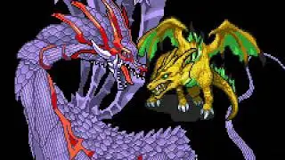 Myrrh vs Idunn The Dark Dragon Fire Emblem