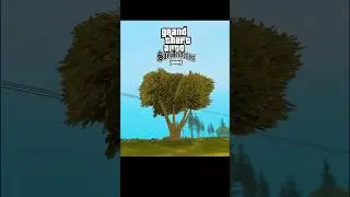 Evolution of Trees in GTA and RDR Games 🤨 #gta #gtasanandreas #gtaevolution #rdr2