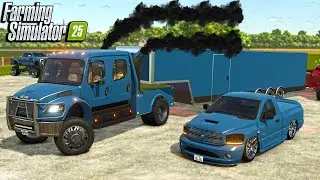 I SPENT $300,000! TO BUILD THE BADDEST CUSTOM HAULING RIG!
