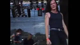 Sentenced - Dead Leaves || Wacken 1998 Upscaled