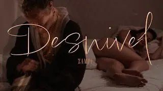 DESN&Iacute;VEL - Zampi prod.: Na Rlk Do Lj (Visualizer Oficial)