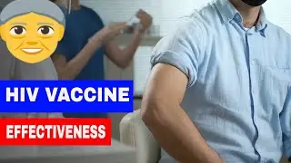 is the new HIV vaccine really effective? (mRNA vaccine HIV)