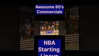 Michael Jordan & Larry Bird Toys? Kenner Starting Lineup