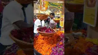 kuwait life.. flowers in lulu hypermarket#kuwait #كويت  #youtubeshorts #shorts #short