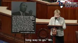 Congresswoman Kaptur Floor Speech On Honoring Reverend Dr. Martin Luther King Jr.&rsquo;s Legacy And Dream